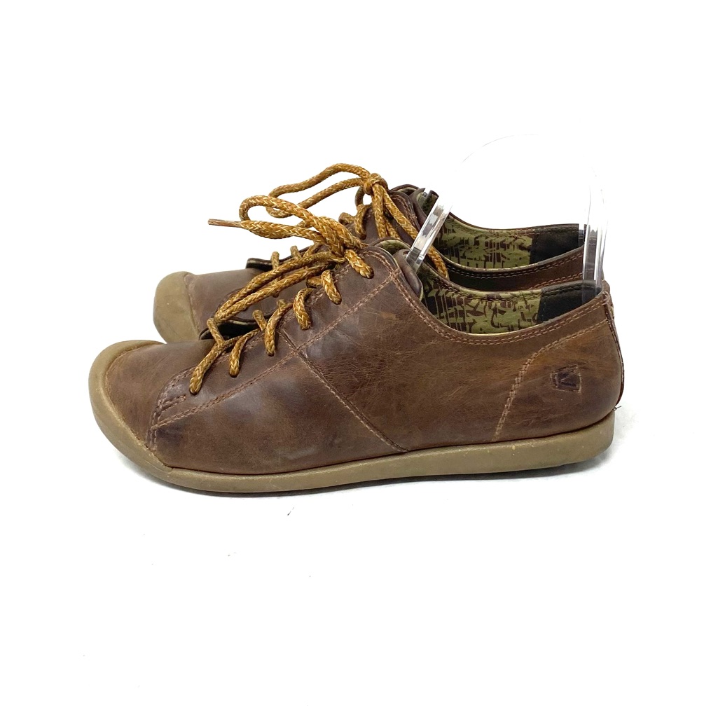 Keen Oxfords